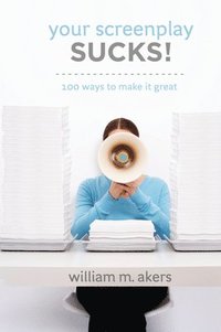 bokomslag Your Screenplay Sucks!