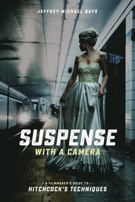 bokomslag Suspense with a Camera