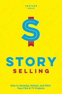 bokomslag Story Selling