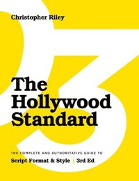 bokomslag The Hollywood Standard