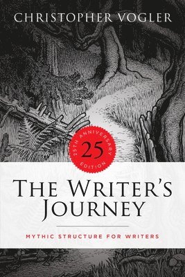 bokomslag The Writer's Journey - 25th Anniversary Edition - Library Edition