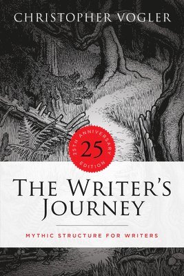 bokomslag The Writer's Journey - 25th Anniversary Edition - Library Edition: Mythic Structure for Writers