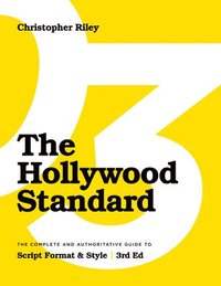 bokomslag The Hollywood Standard - Third Edition