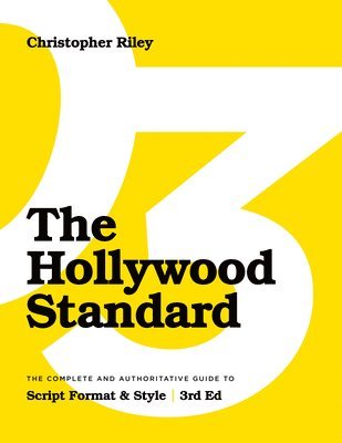 bokomslag The Hollywood Standard - Third Edition