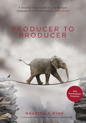 Producer to Producer 2nd Edition - Library Edition: A Step-By-Step Guide to Low-Budget Independent Film Producing 1