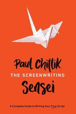 bokomslag The Screenwriting Sensei