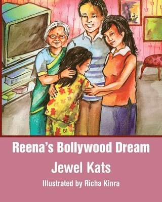 bokomslag Reena's Bollywood Dream