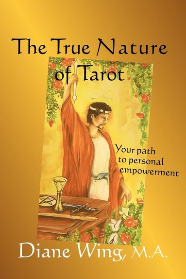 bokomslag True Nature of Tarot