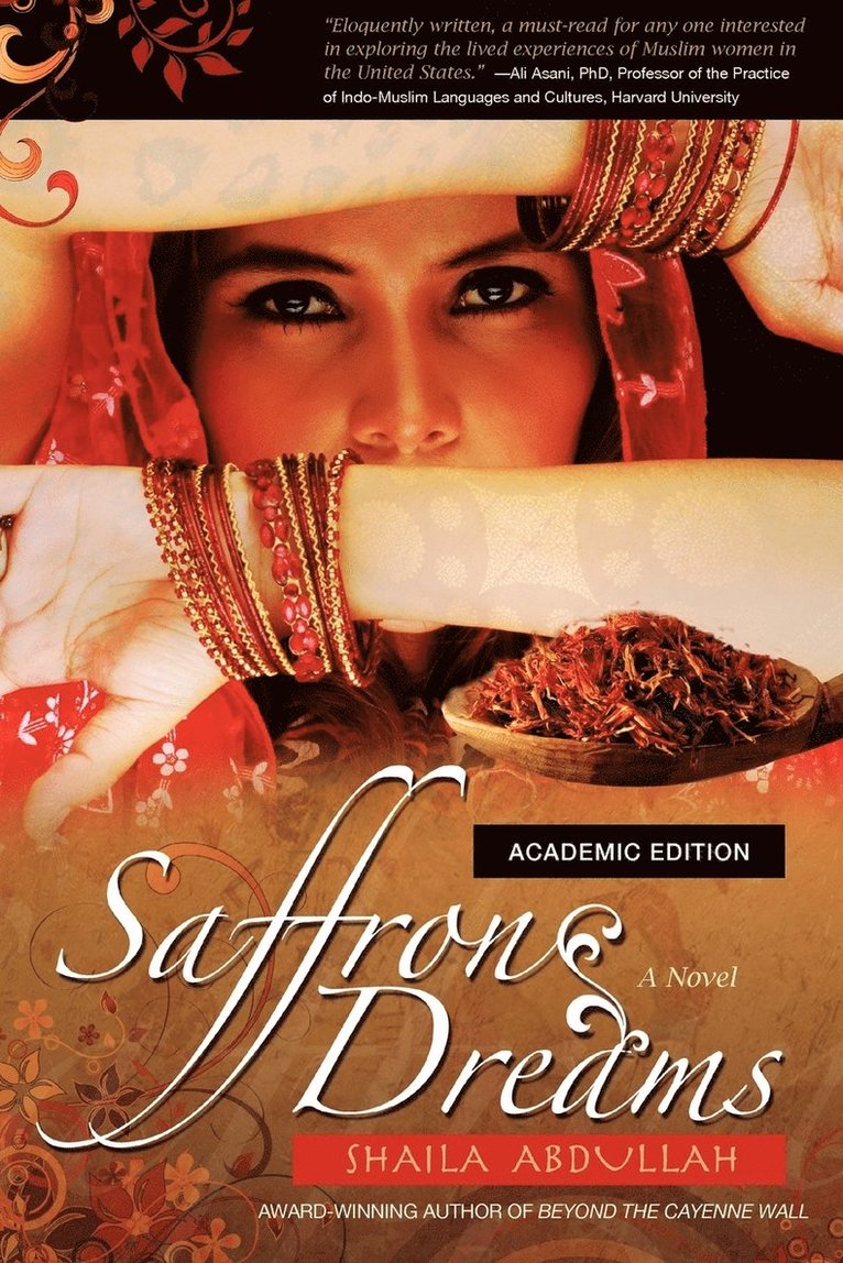 Saffron Dreams (Academic Edition) 1