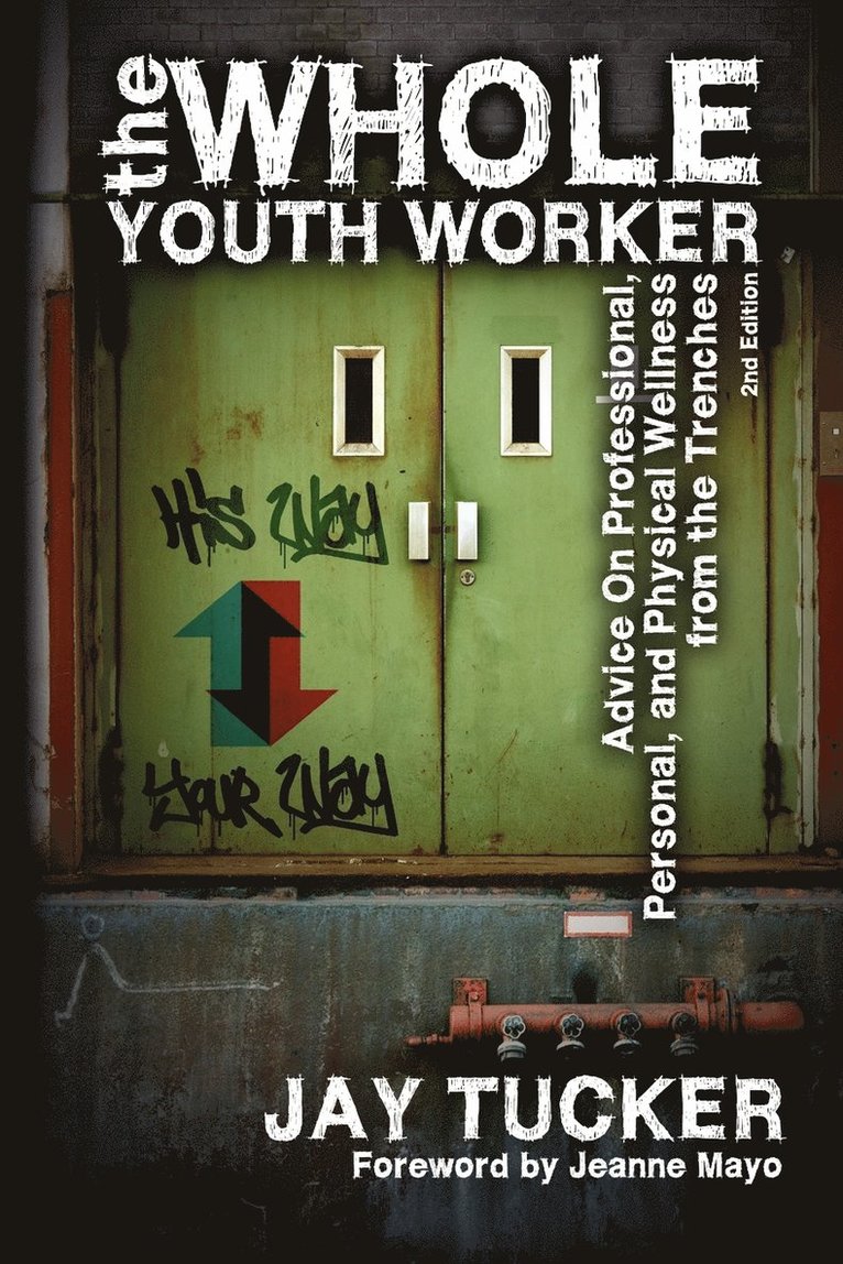 The Whole Youth Worker 1