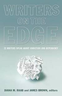 bokomslag Writers On The Edge