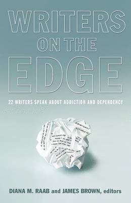 Diana M. Raab, James Brown - Writers On The Edge, Häftad