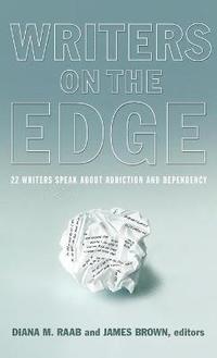 bokomslag Writers On The Edge
