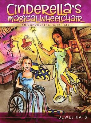 Cinderella's Magical Wheelchair 1