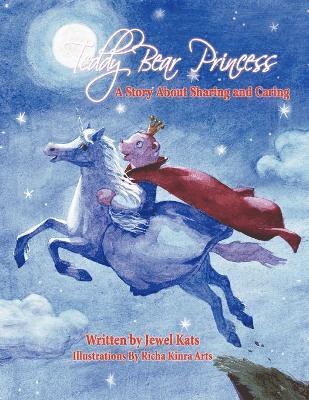 bokomslag Teddy Bear Princess