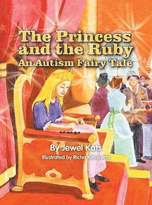 Jewel Kats - Princess and the Ruby, Inbunden