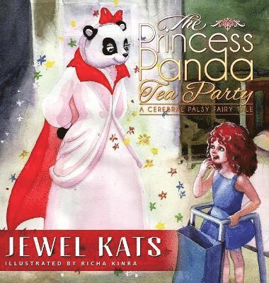 The Princess Panda Tea Party 1