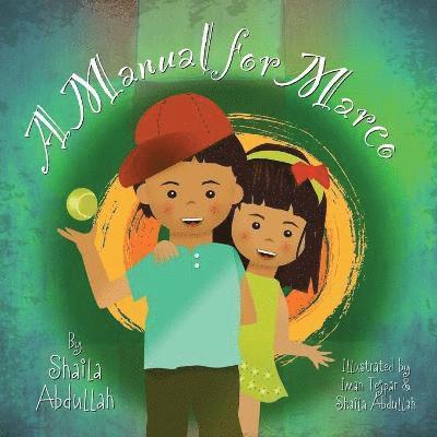 Shaila Abdullah - Manual for Marco, Häftad