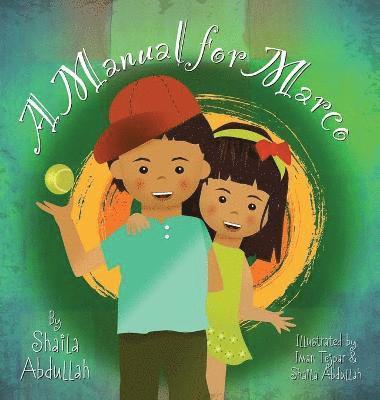 Shaila Abdullah - Manual for Marco, Inbunden