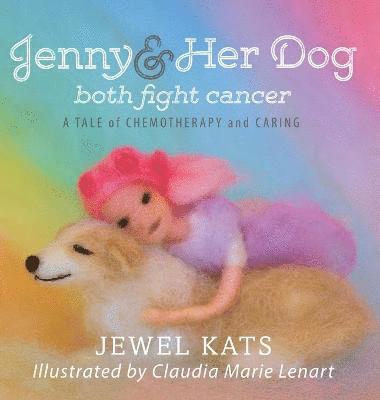 Jenny and her Dog Both Fight Cancer 1