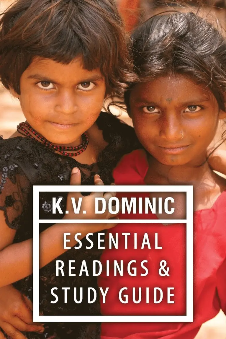 K V Dominic - K. V. Dominic Essential Readings and Study Guide, Häftad. Tillgänglighet: Lägg i varukorg