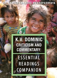 bokomslag K.V. Dominic Criticism and Commentary