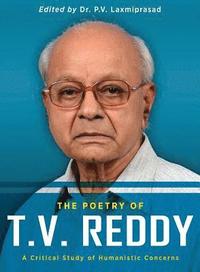 bokomslag The Poetry of T.V. Reddy
