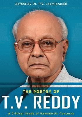 bokomslag The Poetry of T.V. Reddy