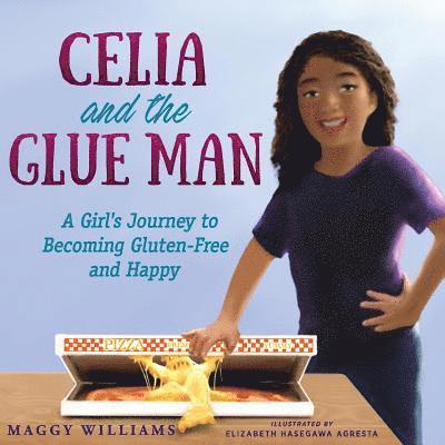 Celia and the Glue Man 1