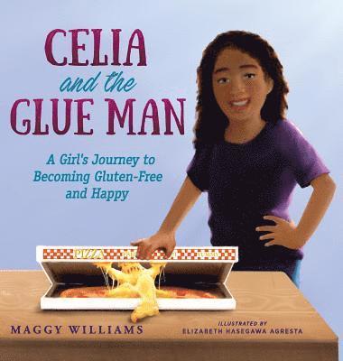 Celia and the Glue Man 1