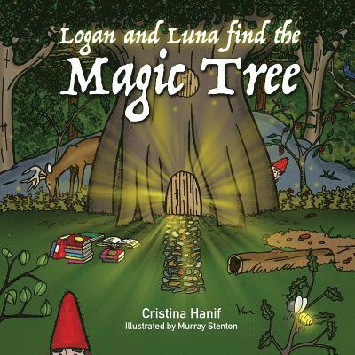 Logan and Luna Find the Magic Tree 1