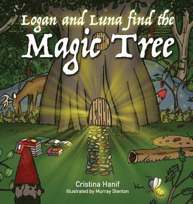 Logan and Luna Find the Magic Tree 1