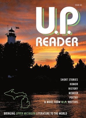 bokomslag U.P. Reader -- Issue #3