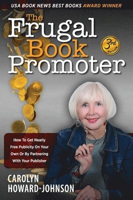 bokomslag Frugal Book Promoter - 3rd Edition