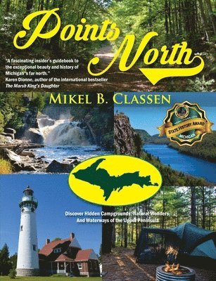 Mikel B Classen - Points North, Häftad