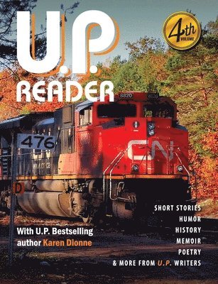 bokomslag U.P. Reader -- Volume #4