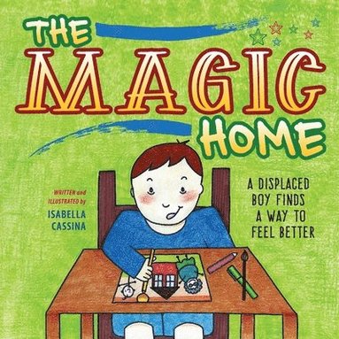 Isabella Cassina - Magic Home, Häftad