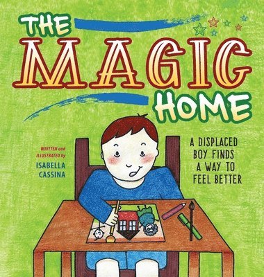 Isabella Cassina - Magic Home, Inbunden