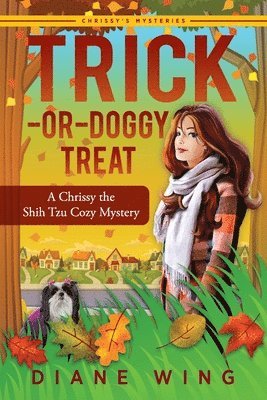 bokomslag Trick-or-Doggy Treat