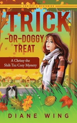 bokomslag Trick-or-Doggy Treat