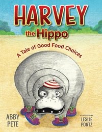 bokomslag Harvey the Hippo