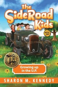 bokomslag The SideRoad Kids - Book 1