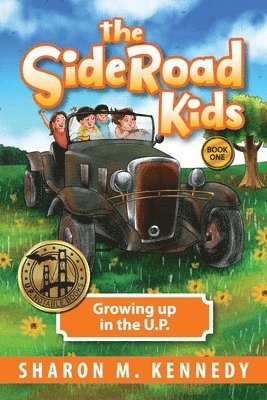 bokomslag SideRoad Kids - Book 1