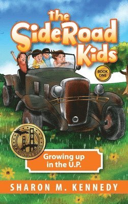 bokomslag SideRoad Kids - Book 1