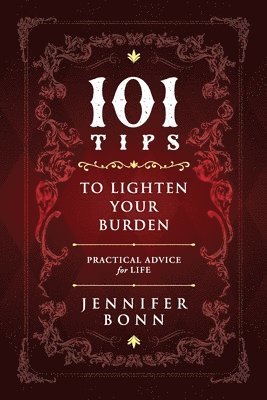 101 Tips To Lighten Your Burden 1