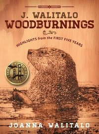 bokomslag J. Walitalo Woodburnings