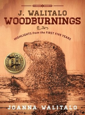 bokomslag J. Walitalo Woodburnings