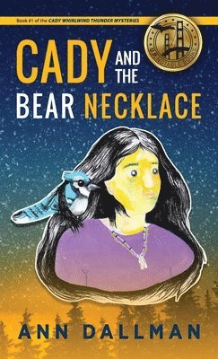 bokomslag Cady and the Bear Necklace