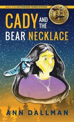Cady and the Bear Necklace 1