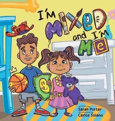 I'm Mixed and I'm Me 1